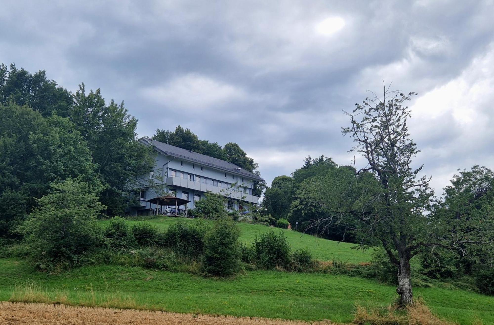 Hotel Hohe Flum Schopfheim Luaran gambar