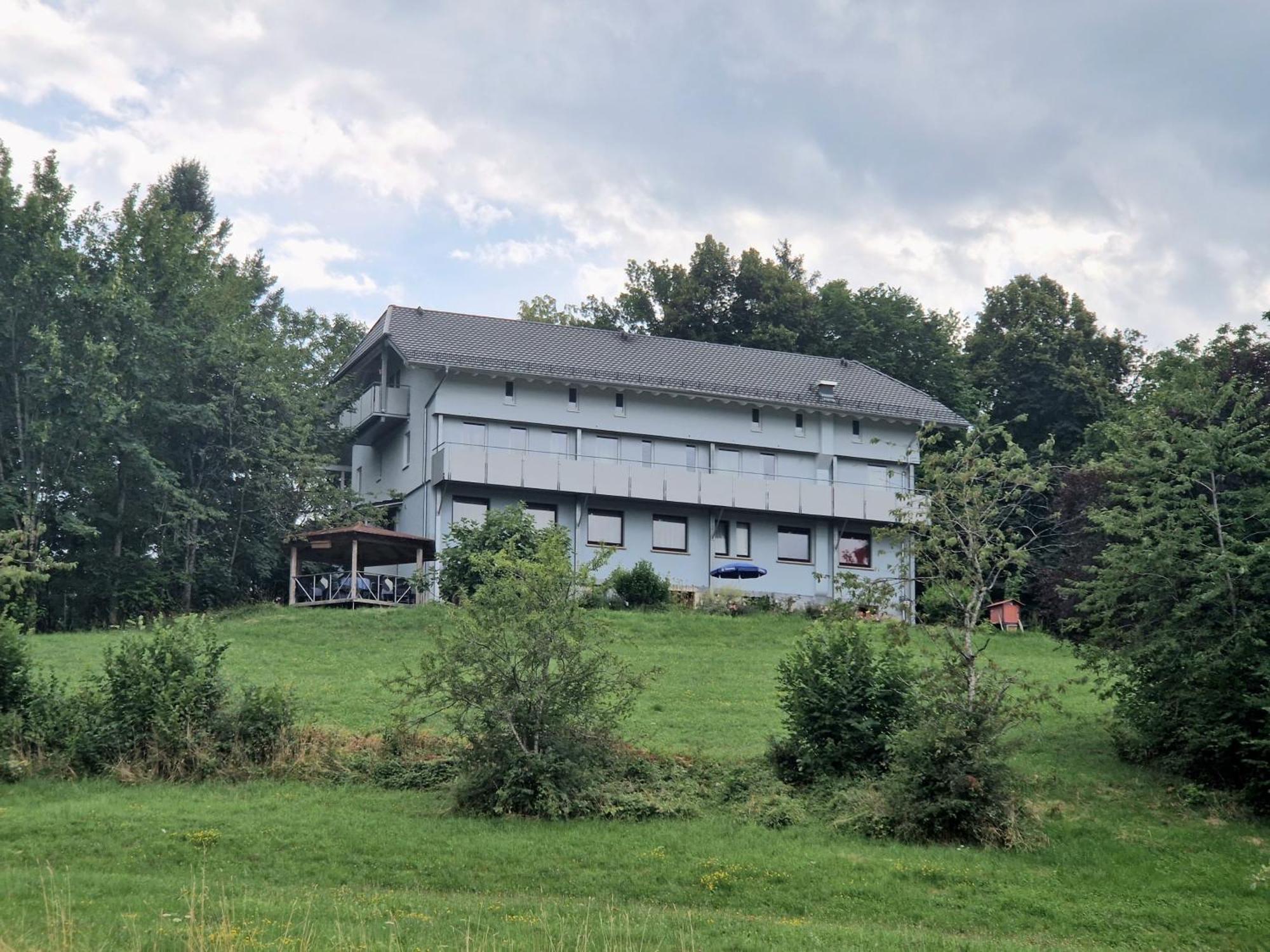 Hotel Hohe Flum Schopfheim Luaran gambar