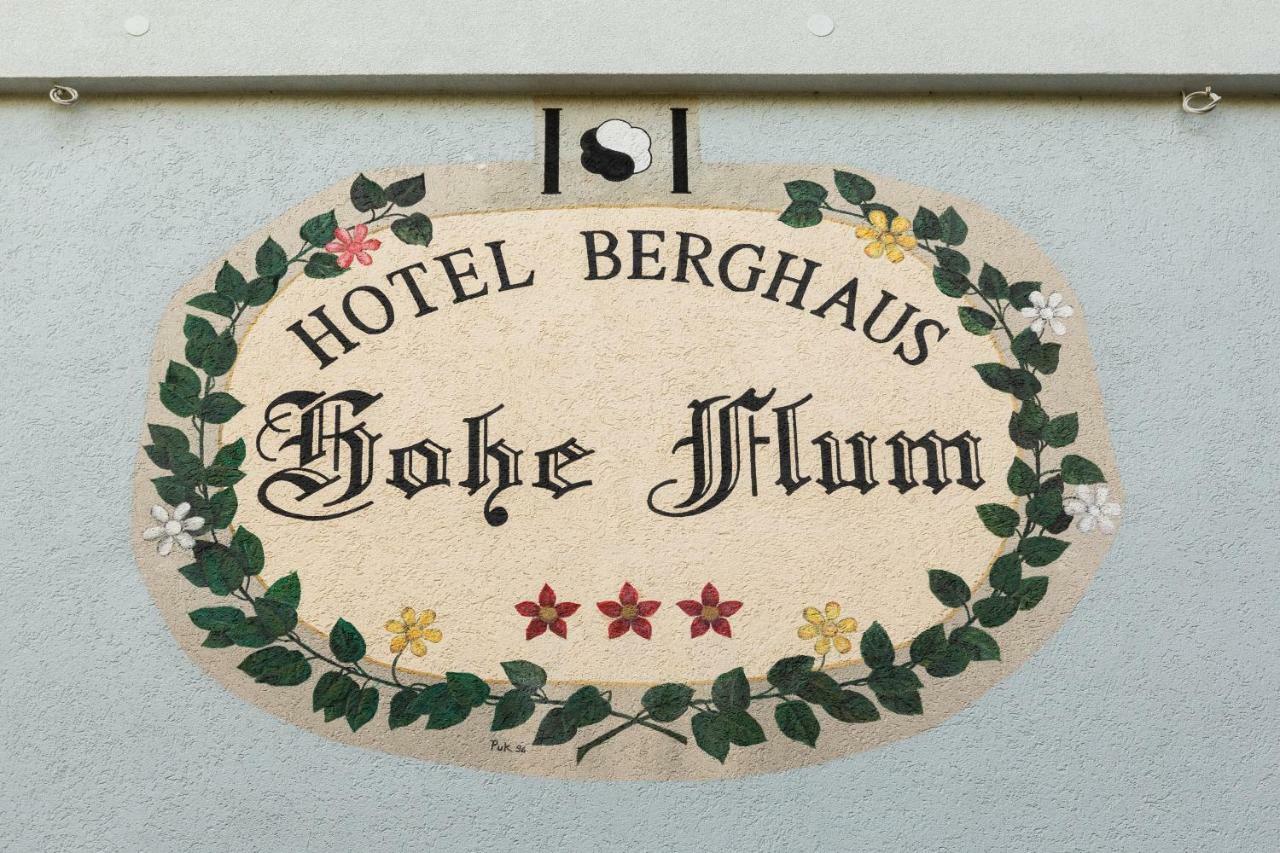 Hotel Hohe Flum Schopfheim Luaran gambar